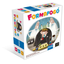 Granna Formafogó (03355) társasjáték