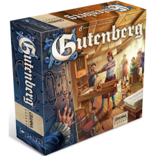 Granna Gutenberg (angol) társasjáték társasjáték