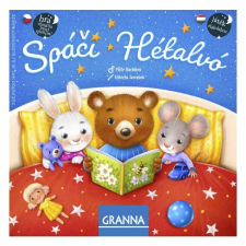 Granna Hétalvók társasjáték társasjáték