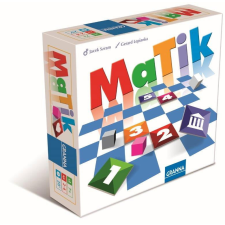 Granna készségfejlesztő matematikai játék kreatív és készségfejlesztő