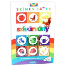 Granna Szivárvány társasjáték