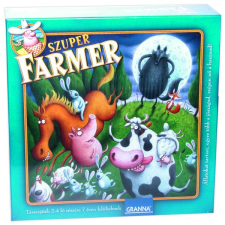 Granna Szuper farmer extra társasjáték társasjáték