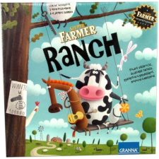 Granna Szuper Farmer Ranch társasjáték (031416) társasjáték