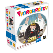 Granna Tvarohrátky kártyajáték (cseh nyelvű) társasjáték