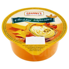  Grannys cheddar sajtszósz 90 g alapvető élelmiszer