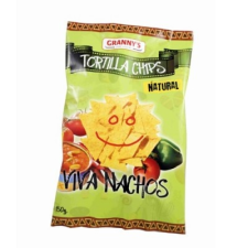  GRANNYS TORTILLA CHIPS ENYHÉN SÓS reform élelmiszer