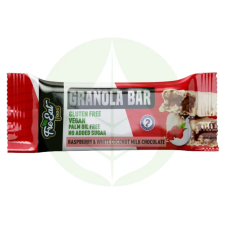  Granola Bar - Málnás - 50g - FreEat Food vitamin és táplálékkiegészítő