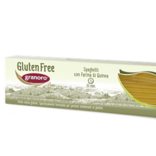 Granoro gluténmentes spagetti tészta 400g gluténmentes termék