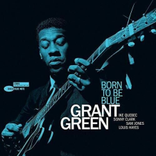  Grant Green - Born To Be Blue 1LP egyéb zene