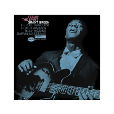  Grant Green - Feelin' The Spirit (Vinyl LP (nagylemez)) jazz