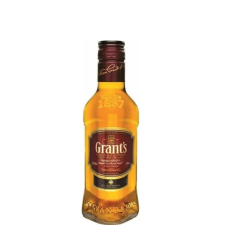  Grants Whisky Blended Scotch 0,2l whisky