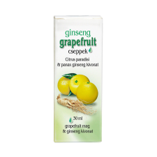  GRAPEFRUIT CSEPP GINSENGGEL 30ML DR CHEN vitamin és táplálékkiegészítő