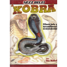 Graph-Art Stúdió Kft. Kobra (Nézz bele!) antikvárium - használt könyv