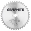 Graphite 55H607 Körfűrészlap, Keményfém, 315X30Mm, 40 Fog