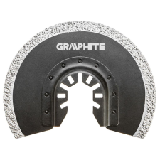 Graphite 56H004 fűrészlap multifunkciós géphez, kerámiához 85mm (56H004) fűrészlap