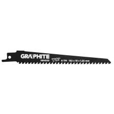Graphite 56H033 orrfűrészlap 152x19x1.25mm (56H033) fűrészlap