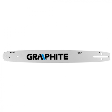 Graphite 58G952-73 Láncvezető 18", 89G952 Benzinmotoros Láncfűrészhez barkácsgép tartozék