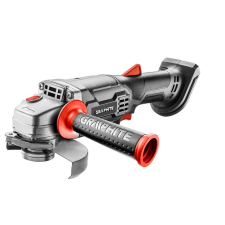 Graphite 58GE130 akkus sarokcsiszoló 125mm, Energy+ 18V, akku nélkül (58GE130) sarokcsiszoló