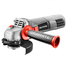 Graphite 59G175 Sarokcsiszoló 750W, 125Mm, Állítható Fordulatszám sarokcsiszoló