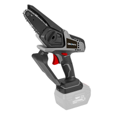 Graphite Akkus mini láncfűrész, Energy+, 18V, 0-5400 fordulat/perc láncfűrész