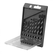 Graphite betonfúró készlet 8 db. - 4, 5, 5, 6, 6, 7, 8, 10mm fúrószár