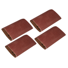 Graphite Csiszolóhüvely, 58GE137-hez, P240, 4db barkácsgép tartozék