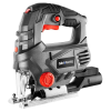 Graphite Dekopírfűrész 650W, 0-3100 min-1, alu talp, koffer