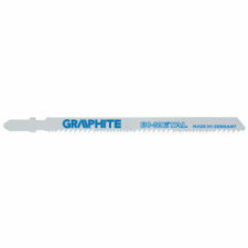Graphite dekopírfűrészlap 105x130 21tpi bosch , 2 db (57H771) - barkacsmania fűrészlap