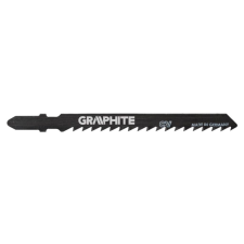 Graphite dekopírfűrészlap 75 x 100 6TPI Bosch 2db (57H762) (57H762) fűrészlap