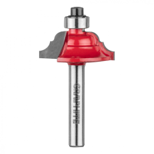 Graphite felsőmaró kés, profilmaró 28.6 x 11.7 mm, 6mm barkácsgép tartozék