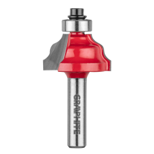 Graphite Felsőmaró kés, profilmaró 28.8 x15.9mm, 8mm barkácsgép tartozék