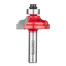 Graphite Felsőmaró kés, profilmaró 32 x 12.9mm, 8mm barkácsgép tartozék