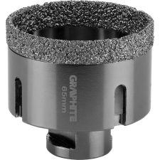 Graphite Gyémánt Lyukfűrész 65 mm x M14 (TOP-55H314) szerszám kiegészítő
