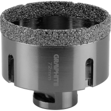 Graphite Gyémánt Lyukfűrész 72 mm x M14 (TOP-55H316) szerszám kiegészítő