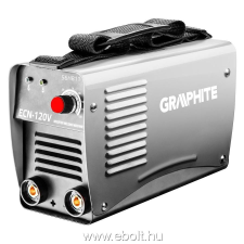 Graphite inverteres hegesztőgép igbt 230v, 120a hegesztés