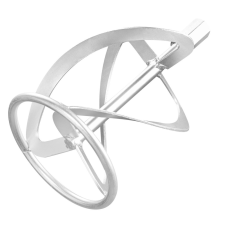 Graphite Keverőszár fej 140mm, felfelé keverő barkácsgép tartozék