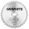 Graphite Körfűrészlap keményfém fogakkal, 315x30mm, 40 fog (55H607)