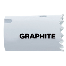 Graphite Körkivágó 19 mm Bimetal graphite (57H902) szerszám kiegészítő