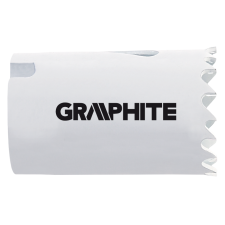 Graphite Körkivágó 40 mm Bimetal graphite (57H918) szerszám kiegészítő