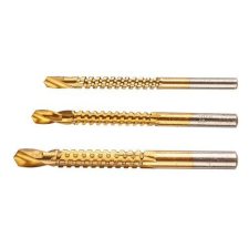 Graphite Marófúró készlet 3db (57H250) fúrószár