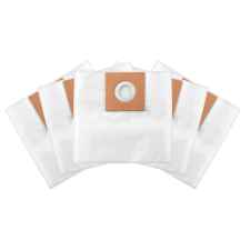  GRAPHITE Mikroszálas porzsákok 5db 58GE133-es porszívóhoz 58GE133-145 porzsák