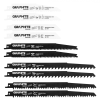 Graphite Orrfűrészlap Készlet Graphite 56H049 10Db