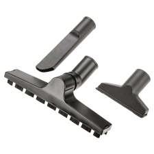 Graphite Porszívó fej készlet 3db (széles, keskeny, hosszú rés) 59G607, 59G608 kisháztartási gépek kiegészítői