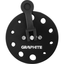 Graphite Vezetősín 5-12 mm-es Gyémántfúrószárakhoz (55H542) szerszám kiegészítő