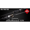 Graphiteleader BELLEZZA UX 24GBELUS-622SUL-T 1.88m 0.5-5gr Regular Fast