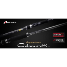 Graphiteleader Calamaretti 20GCals-882ML R-Fast 2.64m 6-25gr pergető bot horgászbot