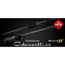 Graphiteleader CALAMARETTI UX 26GCALUS-832ML R-FAST 2.51m 6-25gr horgászbot