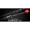  Graphiteleader Corto UX 23GCorus-542UL-S R-Fast 1.63m 0-3gr Ultra Light pergető bot
