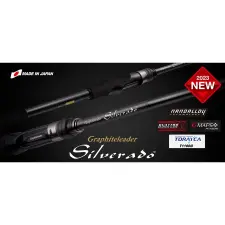 Graphiteleader SILVERADO 23GSILS-792M 2.36m FAST 5-20gr horgászbot