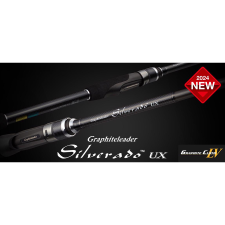 Graphiteleader SILVERADO UX 24GSILUS-782M FAST 2.34m 5-20gr horgászbot